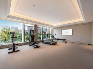 Salle de remise en forme