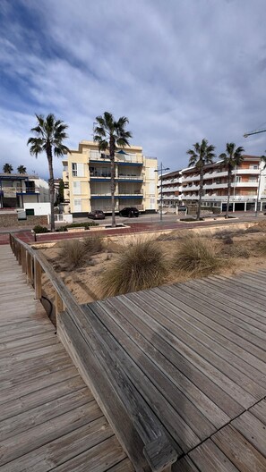 Property grounds - Avenida Papa Luna, 139, Peñíscola Stilmar, less than 1 minute from the beach!!!!!" (Peñíscola)
