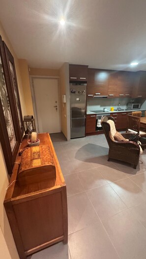Private kitchen - Avenida Papa Luna, 139, Peñíscola Stilmar, less than 1 minute from the beach!!!!!" (Peñíscola)