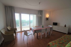 Interior - Holiday apartment mit Balkon und Meerblick (Lignano Sabbiadoro)