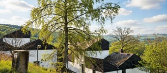 Maison familiale au resort Hambachtal