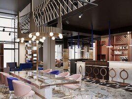 Bar (en la propiedad)