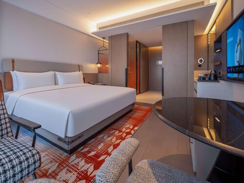 Novotel Zibo New Hongcheng
