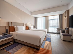 Room - Novotel Zibo New Hongcheng (Zibo)