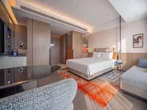 Room - Novotel Zibo New Hongcheng (Zibo)