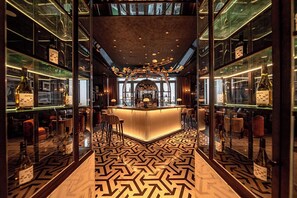 바(숙박 시설 내)