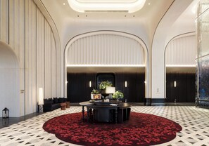 Lobby - Sofitel Changzhou Hi-tech District (Zhenjiang)