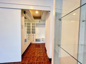 Apartment, 1 Schlafzimmer, Raucher, Balkon | Innenbereich