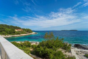 Beach - Holiday home near the sea (Blato/Insel Korčula)