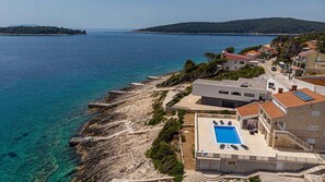 Exterior - Holiday home near the sea (Blato/Insel Korčula)