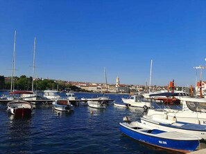 Marina - Holiday flat with air conditioning (Krk)