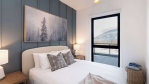4 soverom, strykejern/-brett, reiseseng for barn og wi-fi