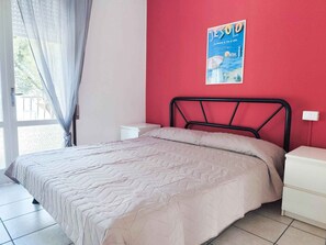 2 bedrooms - Holiday apartment mit Balkon (Jesolo)