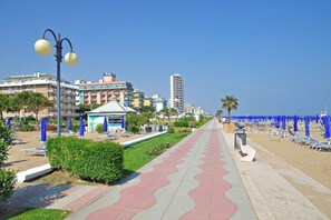 Beach - Holiday apartment mit Balkon (Jesolo)