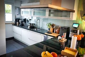 Cuisine privée