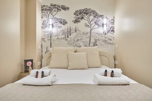 4 bedrooms, desk, iron/ironing board, Internet - Apartment AC Saint-Germain des Près Rue de Rennes (Paris)