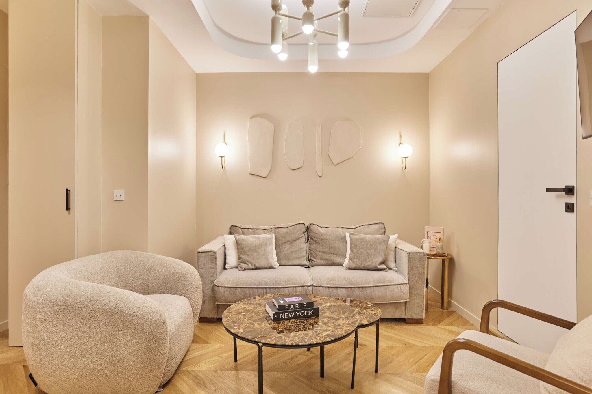 منطقة المعيشة