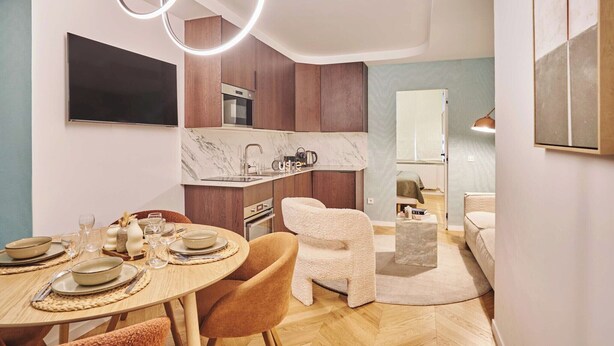 Interior - Apartment Rue de Rennes/Saint germain des près (Paris)