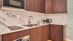Private kitchen - Apartment Rue de Rennes/Saint germain des près (Paris)