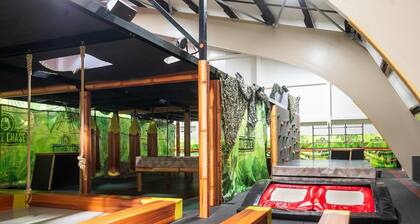 Boutique im Hambachtaler Wald ein wahres Paradies