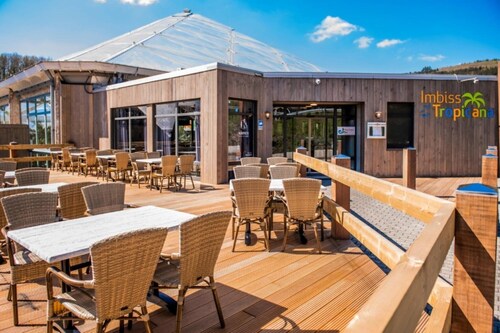 Boutique im Hambachtaler Wald ein wahres Paradies