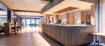 Cosy Stay at Hambachtal Holiday Park