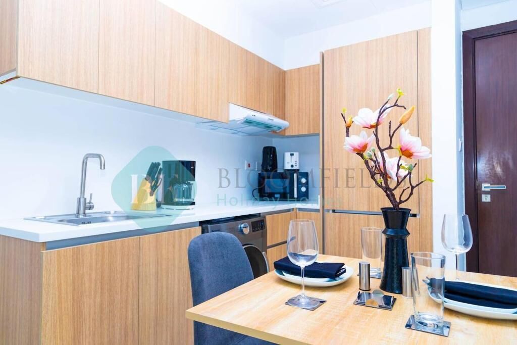 Departamento, balcón | Cocina privada