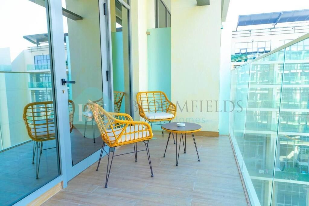 Apartamento, balcón | Terraza o patio