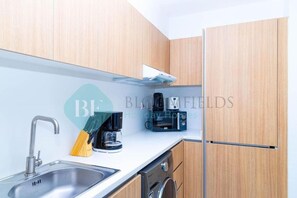 Apartment, Balkon | Eigene Küche