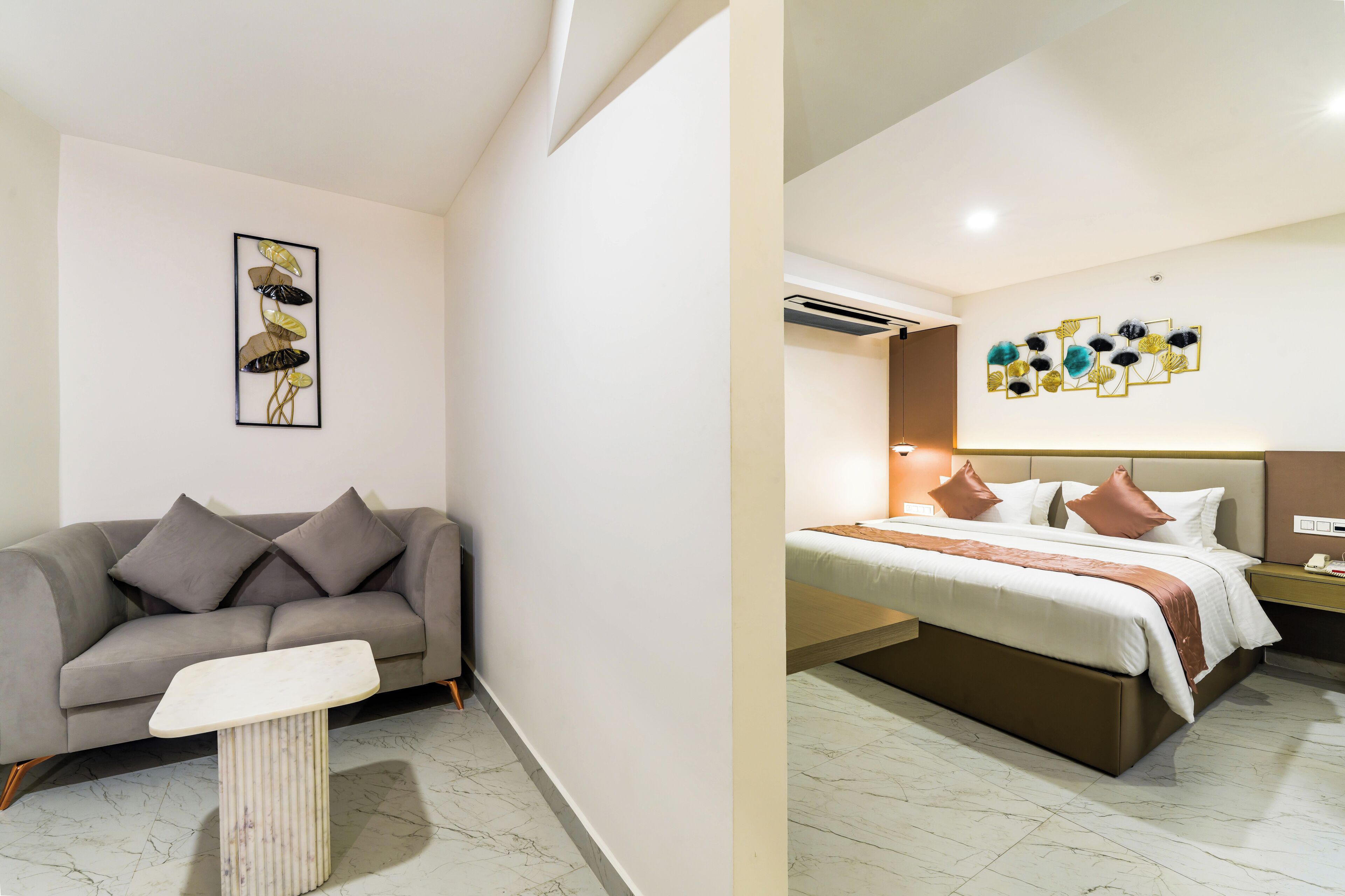 Suite Executive | Una scrivania, postazione laptop, Wi-Fi gratuito