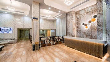 Chi tiết nội thất