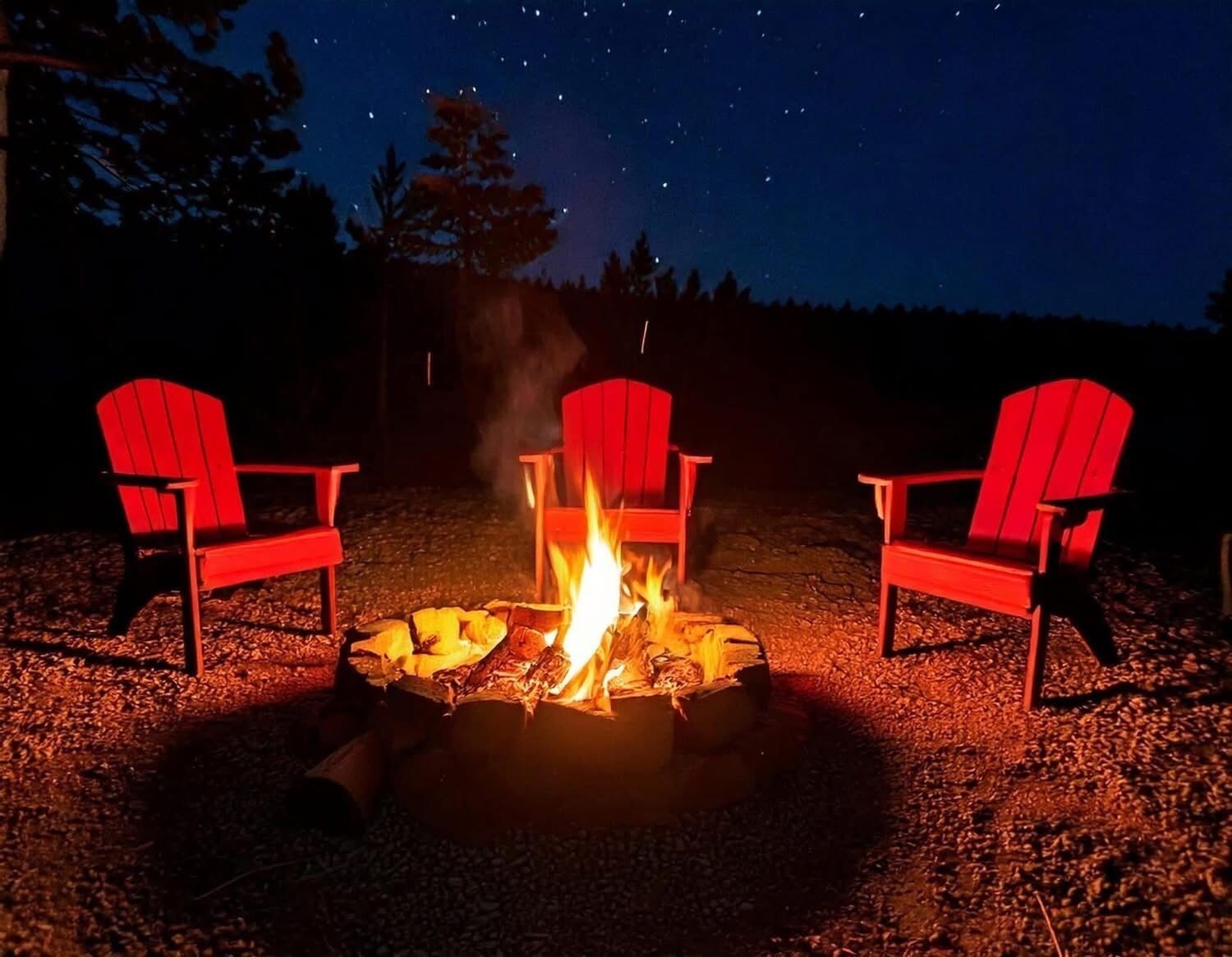 Zona de parrillas o pícnic