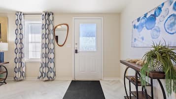 Bungalow Premium, vista parco | Interni