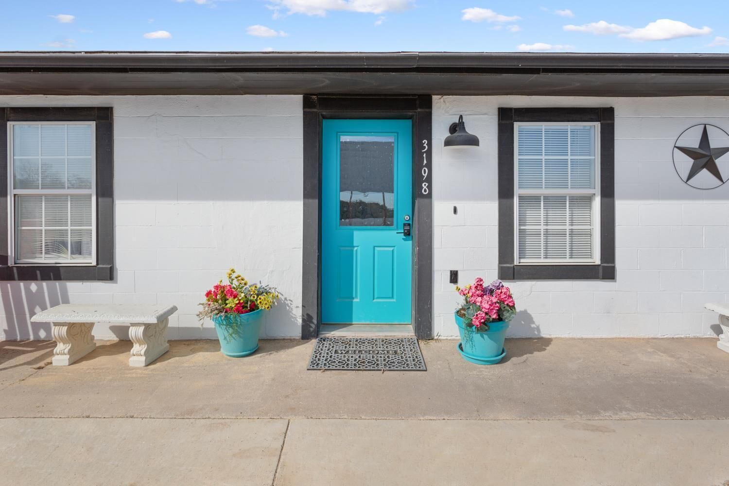 特級單棟小屋, 公園景 | 外部細節