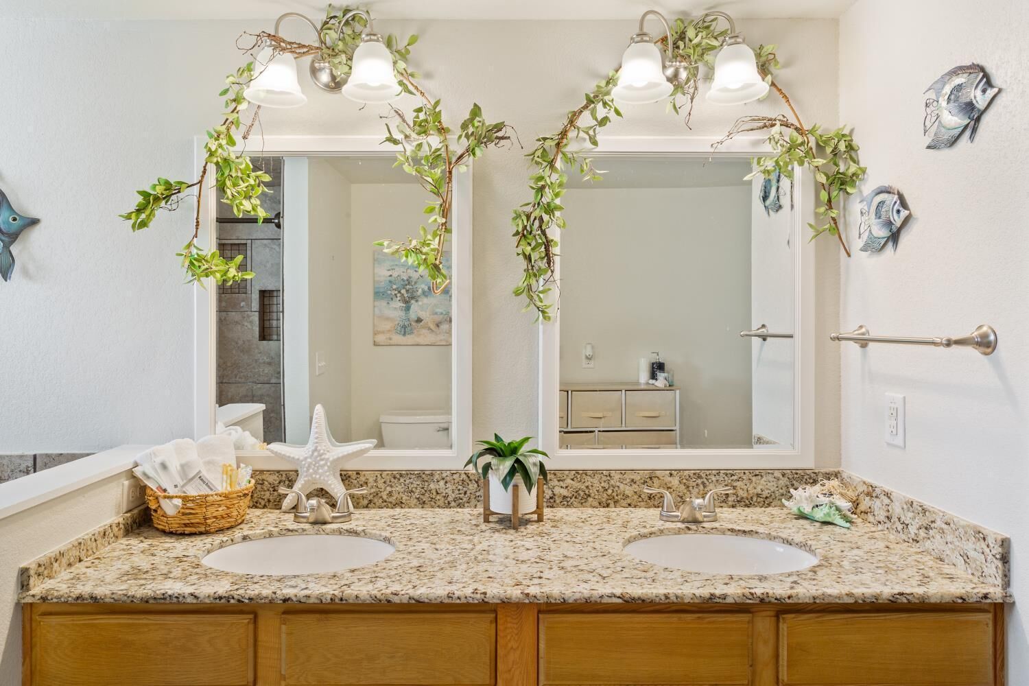 Nhà Duplex Superior, quang cảnh công viên | Phòng tắm | Bồn tắm và buồng tắm vòi sen riêng, đồ dùng nhà tắm miễn phí 