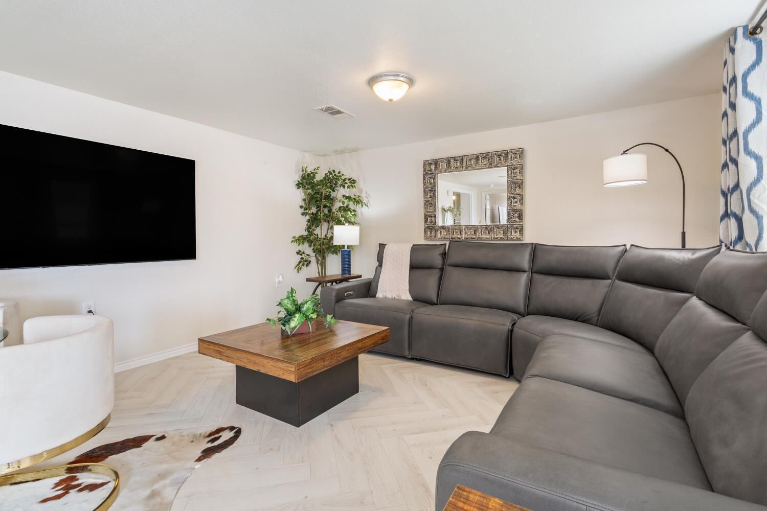 Nhà Duplex Superior, quang cảnh công viên | Khu phòng khách