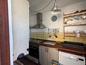 Private kitchen - Casa Luise: The Best of Everything in Nerja! (Nerja)