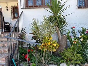 Exterior detail - Casa Luise: The Best of Everything in Nerja! (Nerja)