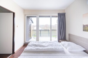 3 Schlafzimmer, Schreibtisch, kostenloses WLAN