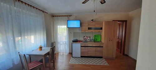 Appartement de vacances avec WLAN et climatisation