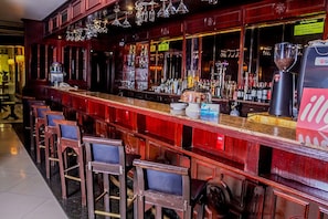 Bar (a l'allotjament)