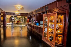 Bar (in der Unterkunft)