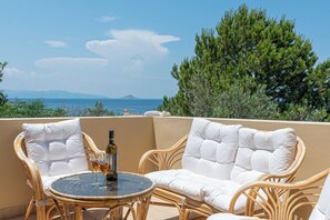 Property grounds - Secret Garden Residence, Villa (Aegina)