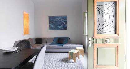 La Piccola Casa, Cottage