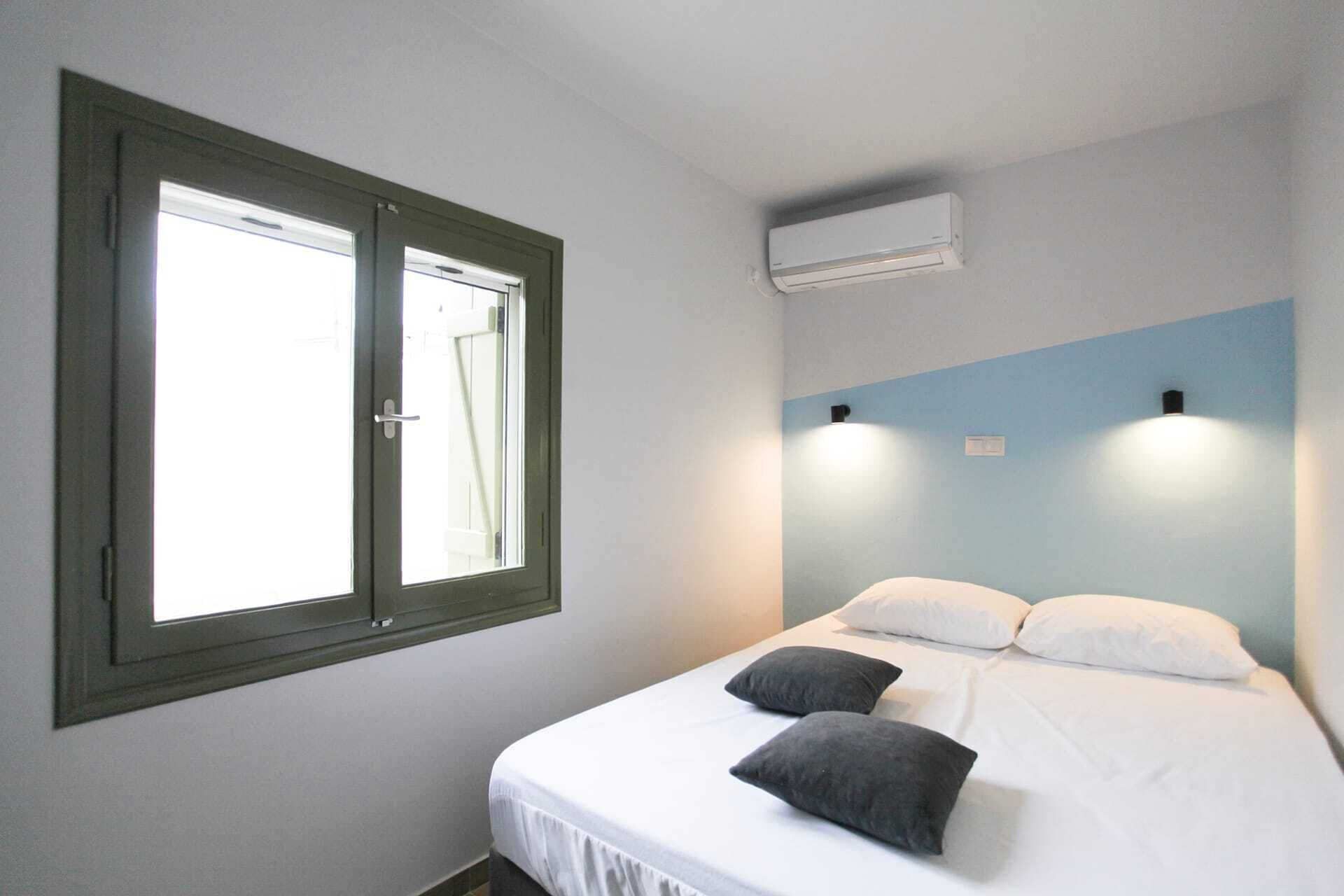 Strygejern/strygebræt, gratis Wi-Fi, sengetøj