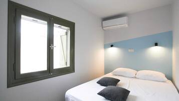 Strygejern/strygebræt, gratis Wi-Fi, sengetøj