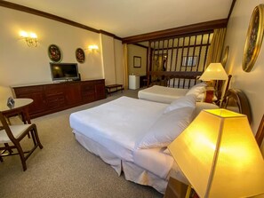 1 chambre, Wi-Fi gratuit, draps fournis