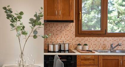 Katrin Aegina, Cottage