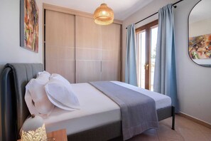 Bügeleisen/Bügelbrett, kostenloses WLAN, Bettwäsche