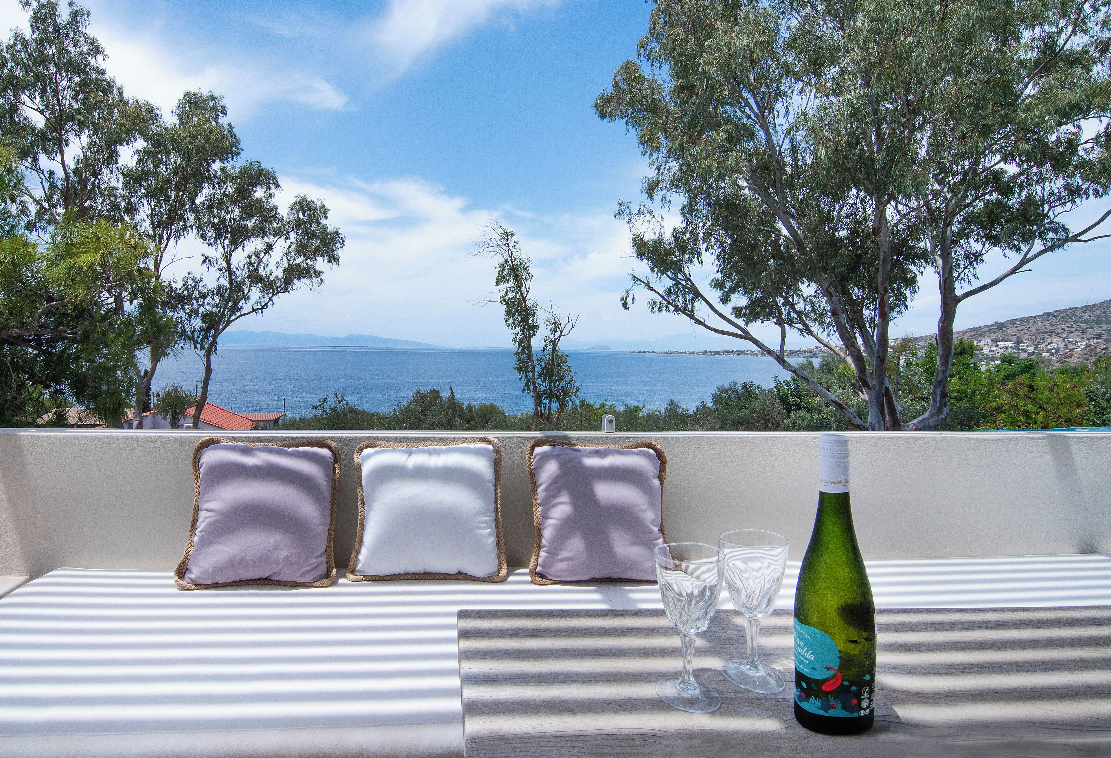 Terrain de l’hébergement 